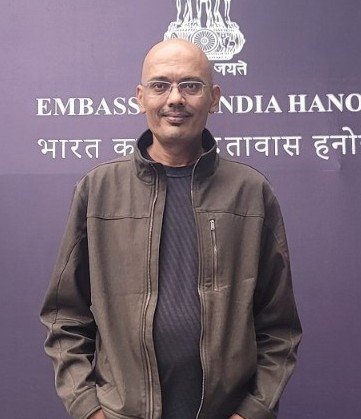 Altaf Vhora - Director International Operations